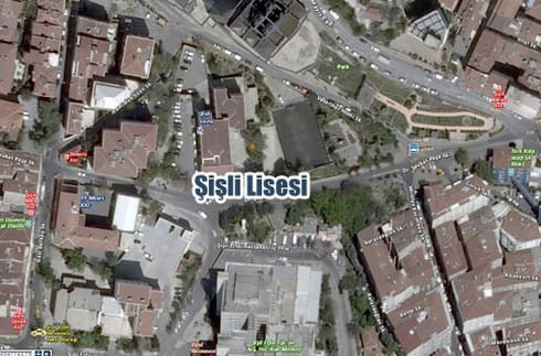 Şişli Lisesi Ulusal Mimari Proje Yarışması (18 Temmuz 2011)