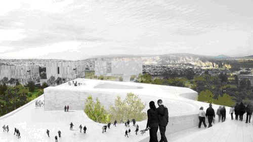 ”Snohetta  Grubu” güney sınırına yöneldi