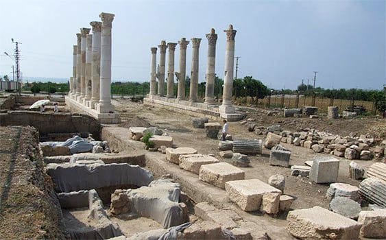 Solipedi Soli Pompeiopolis, Dünya Mirası Listesi’ne girebilir – MİMDAP