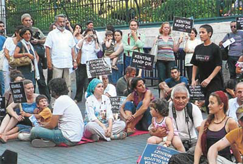 Eleştirel kent hareketleri