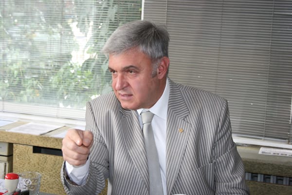 Ahmet Vefik Alp ile Yerel Seçimler ve İstanbul Üzerine
