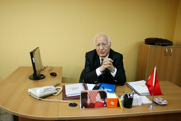 Mehmet Dülger ile DP İstanbul Büyükşehir Belediye Başkan Adaylığı üzerine