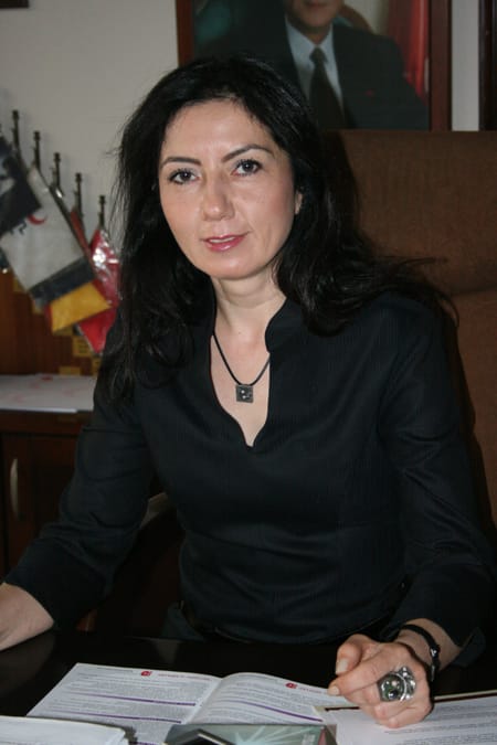 Nurseli APARI ile Kadıköy Belediye Başkanlığı Adaylığı Üzerine
