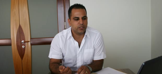 Ali Emrah Ünlü’yle Fener – Balat projesi üzerine