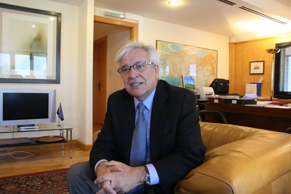 Barselona eski Belediye Başkanı Joan Clos ile Söyleşi: Barselona’da Dönüşüm