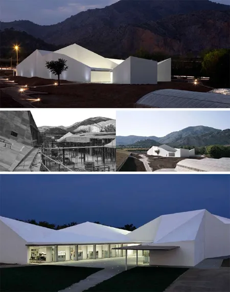 Carlos Ferrater ve Akdeniz Modernizmi – MİMDAP