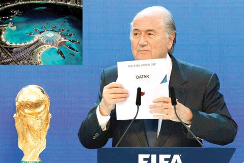 Katar mı olacağız, İspanya mı?
