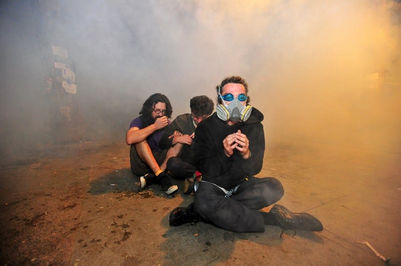 Gezi Parký olaylar