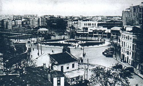 Taksim’in ruhu!..