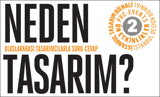 İstanbul Tasarım Bienali Ön Etkinlikleri devam ediyor (25 Şubat Cuma)