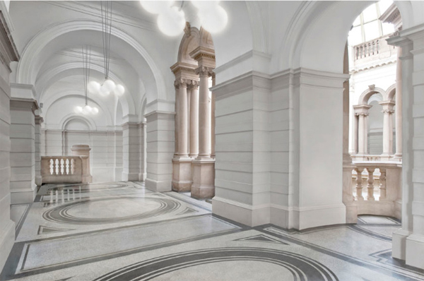 Tate Britain’a 45 milyon £’luk yenileme