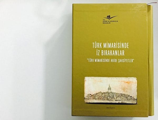 Türk Mimarisinde İz Bırakanlar
