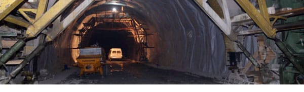 tunel