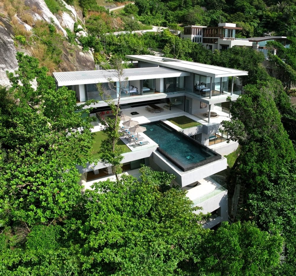villa amanzi 1