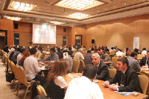TSMD/4.yapı sektörü buluşması