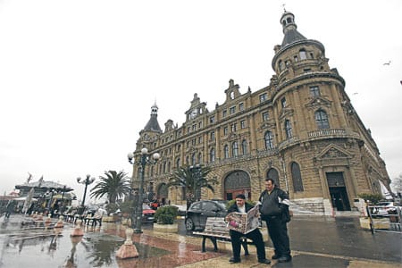 Elveda Haydarpaşa