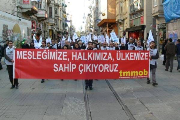 Özgür ve Cesur Meslek Odaları / Süleyman BOZ