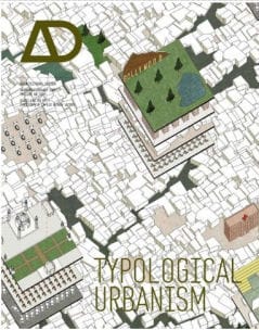 Typological Urbanism (Tipolojik Şehircilik)