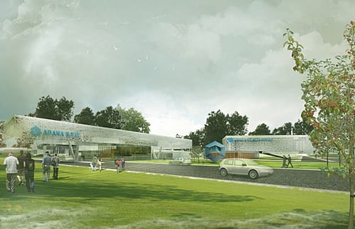 Adana Bilim ve Teknoloji Üniversitesi Master Planı Davetli Yarışması