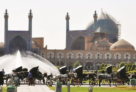 İsfahan nasve cihan