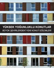 Yüksek yoğunluklu konutlar