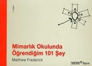Mimarlık okulunda öğrendiğim 101 şey