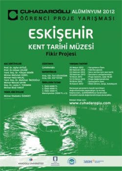 Çuhadaroğlu Alüminyum 2012 Öğrenci Proje Yarışması Sonuçlandı