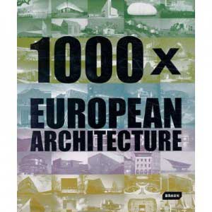 1000 x European Architecture