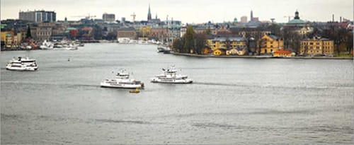 Kadın hakları’nın kenti : Stockholm