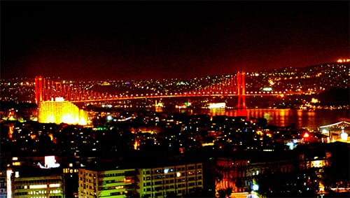 İstanbul’un geleceği yok!