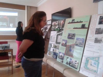 TMMOB Öğrenci Evi Peyzaj Tasarımı Öğrenci Fikir Projesi Yarışması sonuçları belli oldu