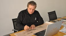 Bir Mimar Üç Havaalanı: Yakup Hazan