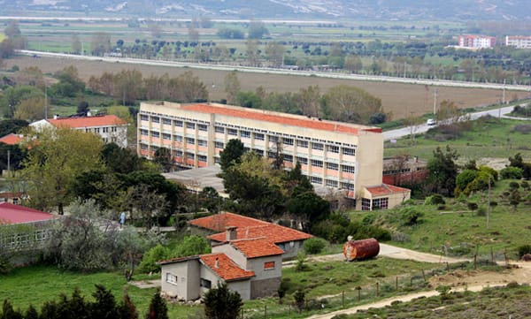 Gökçeada Lise Kampüsü Mimari Proje Yarışması (17 Nisan -31 Mayıs 2014)
