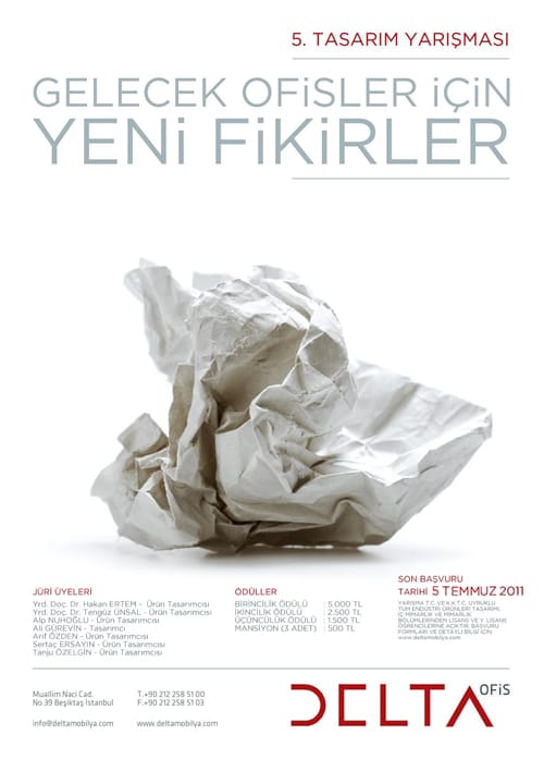 Gelecek Ofisler için Yeni Fikirler (05 Temmuz 2011)