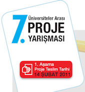 Knauf A.Ş. 7. Üniversiteler Arası Proje Yarışması