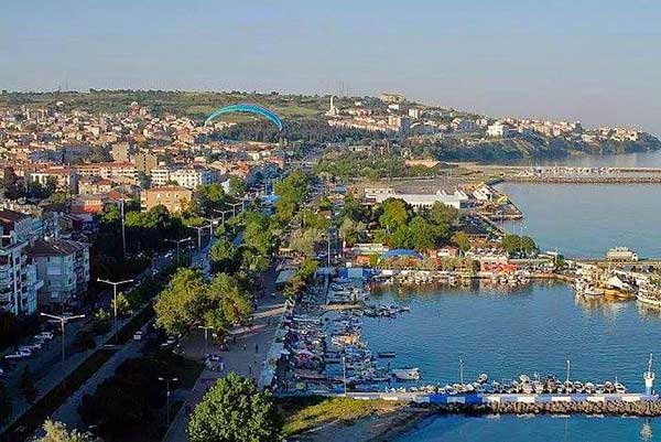 Tekirdağ Büyükşehir Belediye Hizmet Binası, Meydan ve Çevresinin Düzenlenmesi Mimari ve Kentsel Tasarım Projesi Yarışması