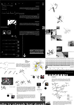Archiprix-TÜRKİYE 2008 Mimarlık Öğrencileri Bitirme Ödevleri Yarışması Ödülleri
