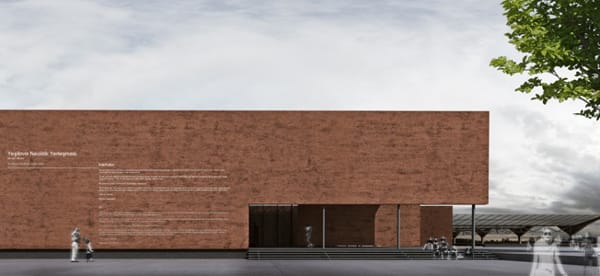 Bornova Belediyesi Yeşilova Höyüğü Ziyaretçi Merkezi Mimari Proje Yarışması Sonuçlandı