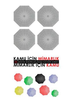 “Sinan’dan bugüne Kamu Mimarlığı “DEVLET ve UYGARLIK”…” afiş yarışması sonuçlandı
