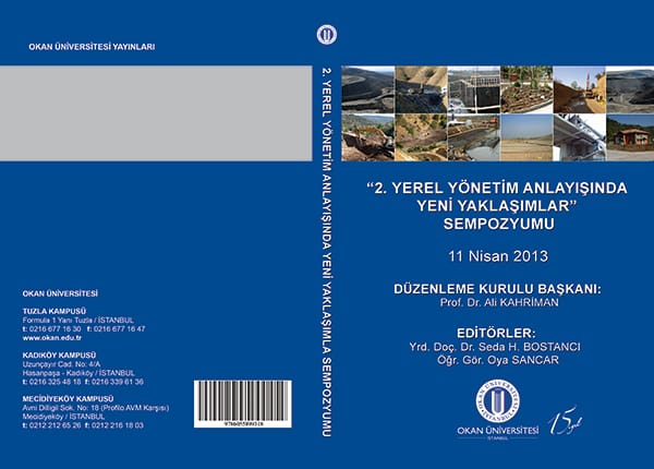 2. Yerel Yönetimler Sempozyumu / Yrd.Doç.Dr. Seda H. BOSTANCI
