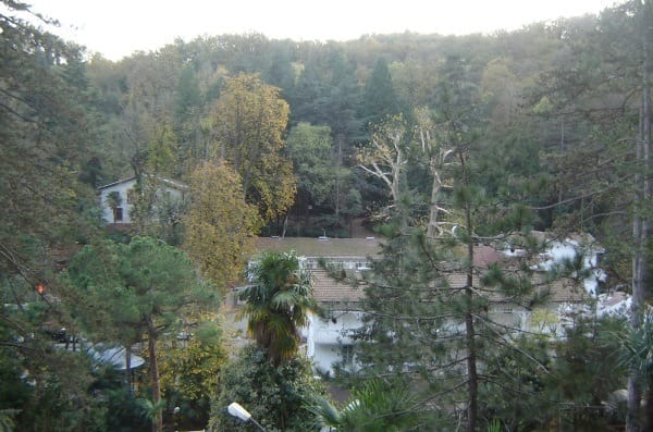 Termal Kaplıcaları / Arif Atılgan