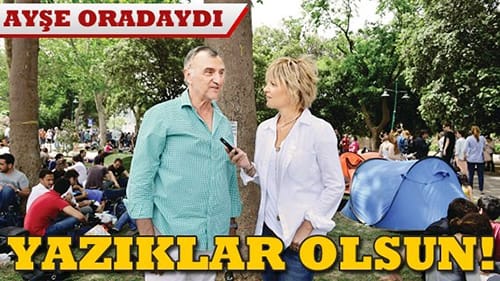 Yazıklar olsun !