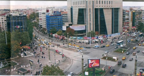 Ankara’ya Selçuklu ‘giydirme’si
