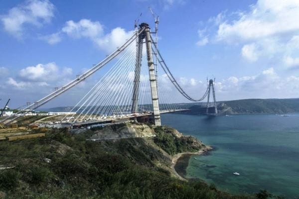 3. Köprü’nün karşısına çıkmak!