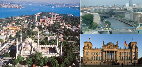 Berlin’de İstanbul’u hatırlamak