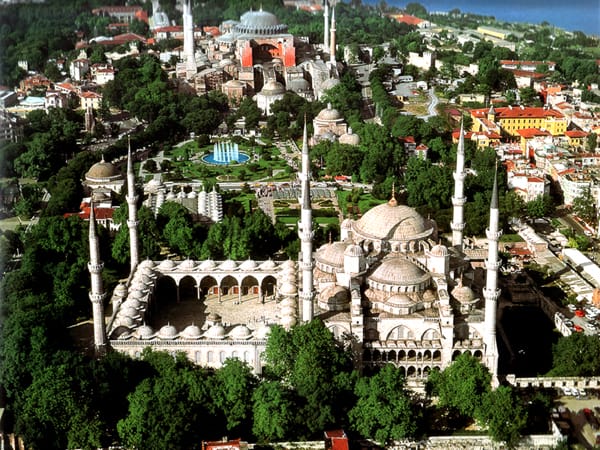 İstanbul’un tarihi dokusunu ellemeyelim