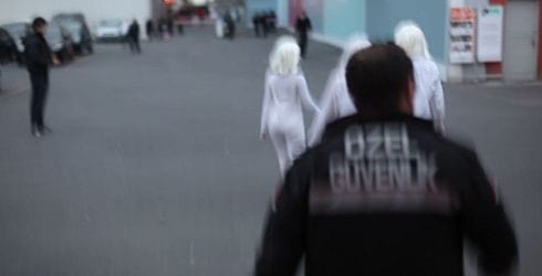 Önüm, Arkam, Sağım, Solum Bienal