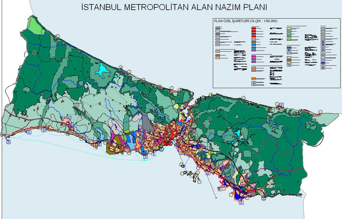 İstanbul Çevre Düzeni Planı tamamlandı; İstanbul Metropolü gerçekten bir plana kavuştu mu?