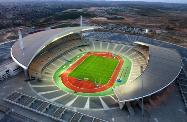 2010 Dünya Futbol Şampiyonası, Olimpiyat Stadı, Ayazma ve Bir Direniş Öyküsü…