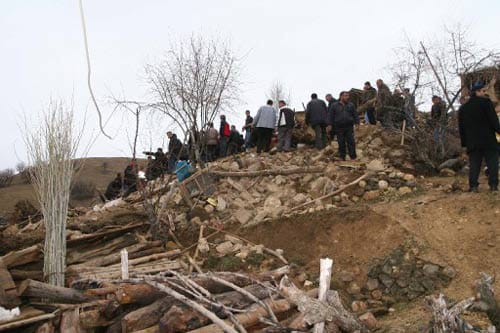 Elazığ Depremi: Enkazın Altından ‘Kentsel Dönüşüm’ Çıkıyor